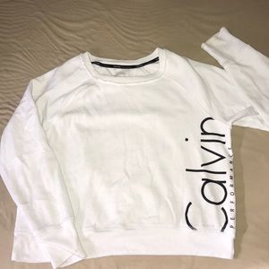 Calvin Klein Performance Sweatshirt